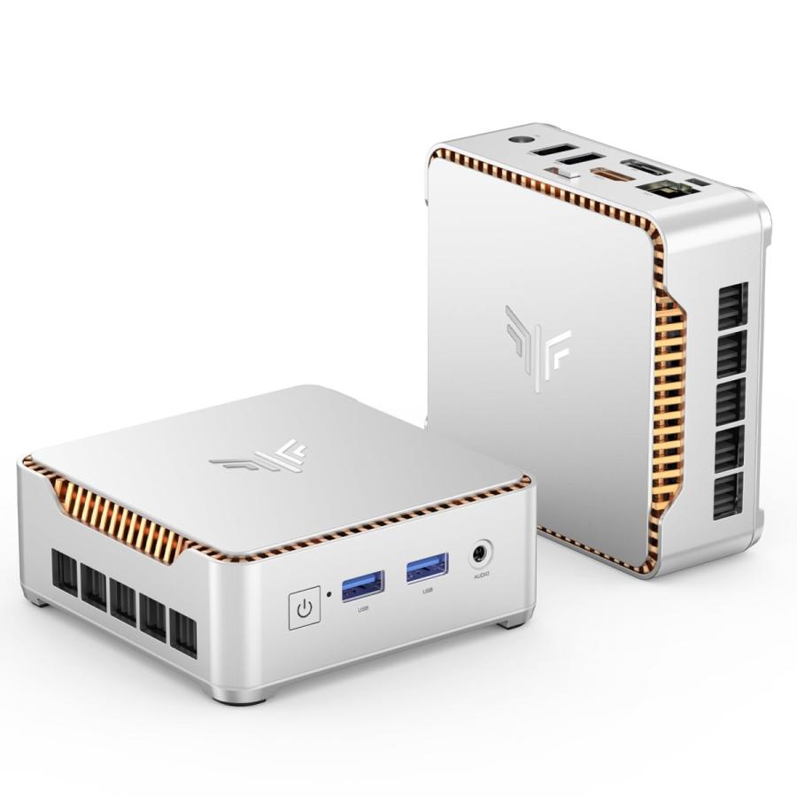 Style:E2-N95-12+256 【コスパ最強・N150より速い】 NiPoGi ミニpc N95