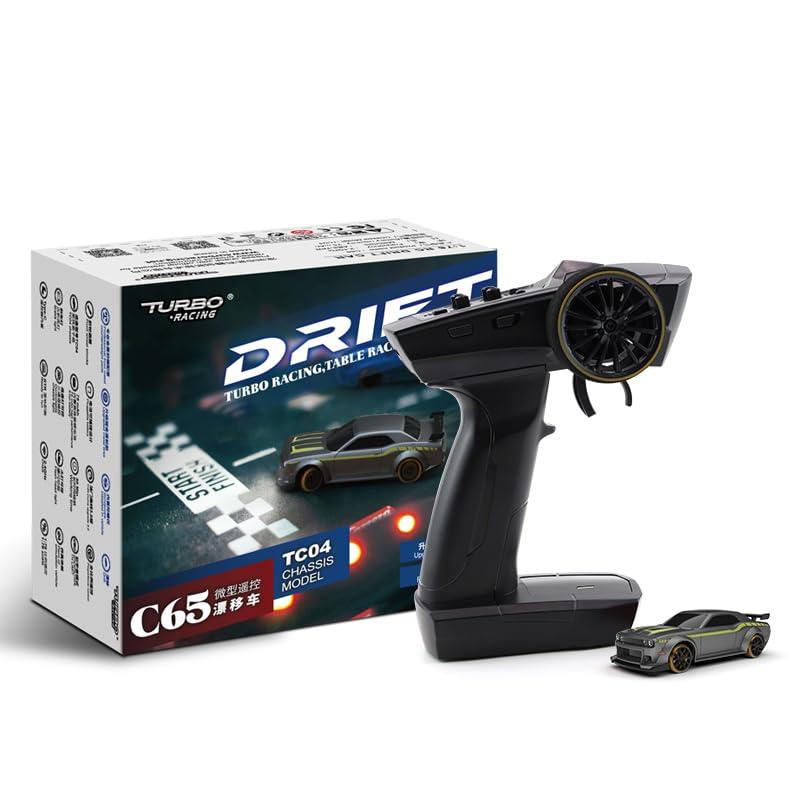 美品　Turbo Racing C65ドリフトカー Amazon.co.jp: Turbo Racing C65 1:76ドリフトカー ターボレーシング 1