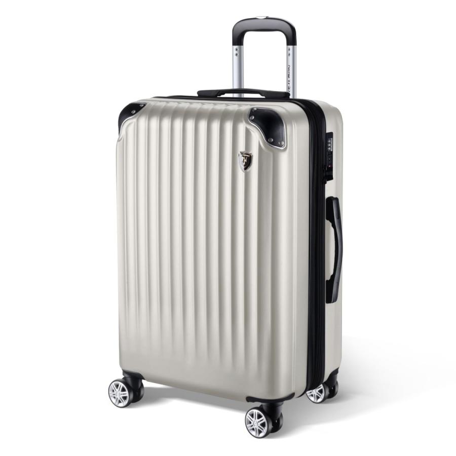 (新品未使用)グレー旅行用荷物セット Size:Sサイズ /機内持込 /1〜3泊_Color:オートミールグレー [New Trip