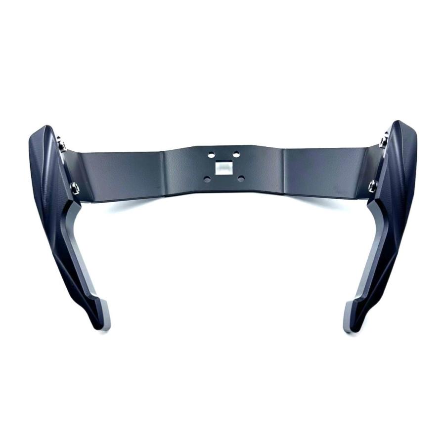 Color:ブラック Cupkitty アシストグリップ zx25r ZX4R ZX4RR に適合