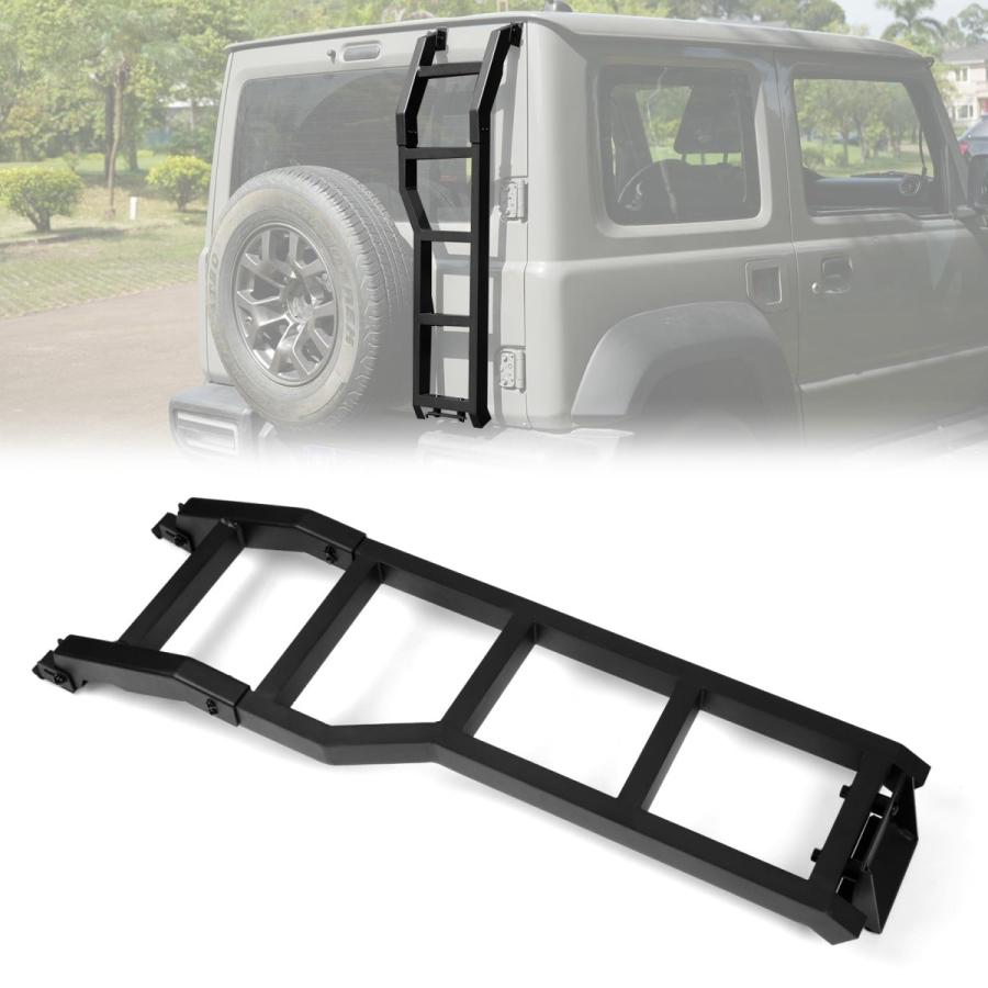 MAIKER OFF ROAD ジムニー リアラダー ジムニーシエラJB64 JB74 テール