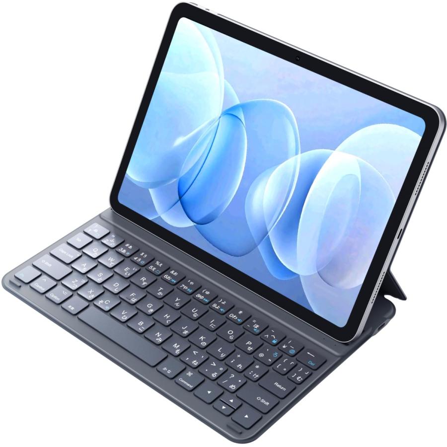 CHESONA iPad Air 11(M2/M3)インチ ケース キーボード（2024/2025
