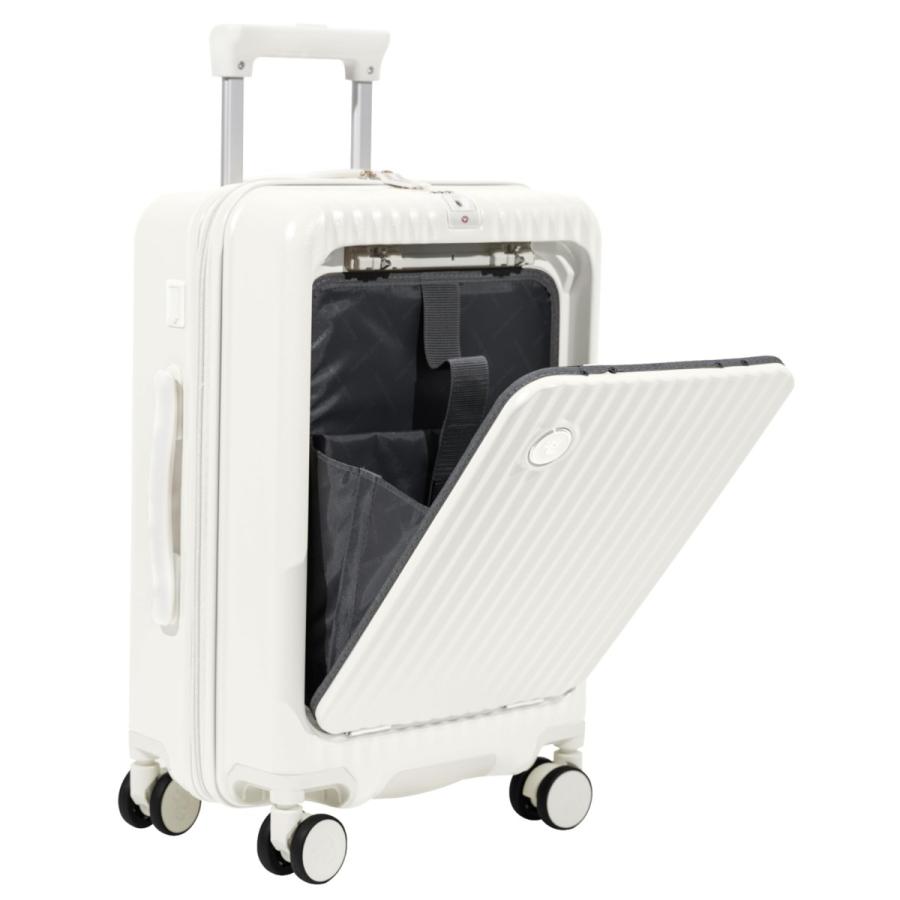 GURAMU] スーツケース キャリーケース キャリーバッグ フロント