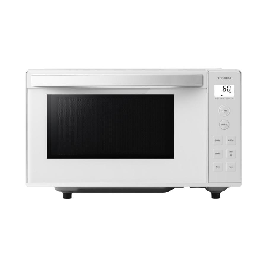 Style:17L/パワフル単機能/ホワイト TOSHIBA(東芝) 電子レンジ 17L 縦 