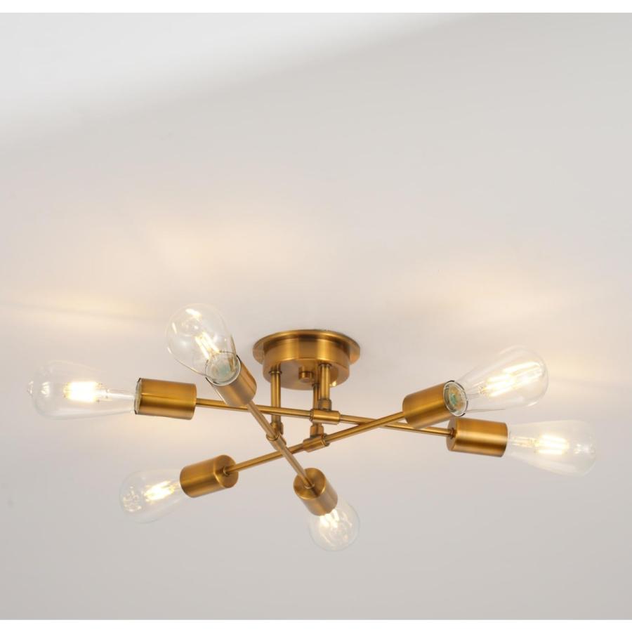 Color:ゴールド ペンダントライト アンティーク レトロ モダン