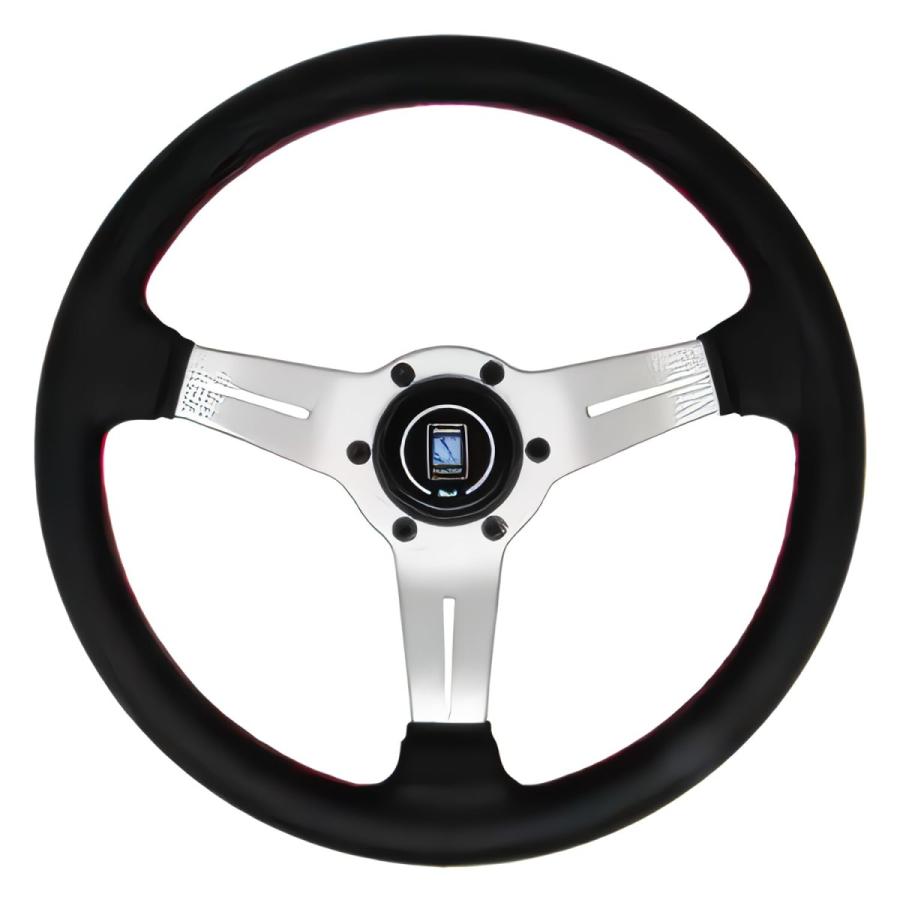 NARDI(ナルディ) SPORTS (スポーツ) タイプ ラリー 33 BLKパンチング