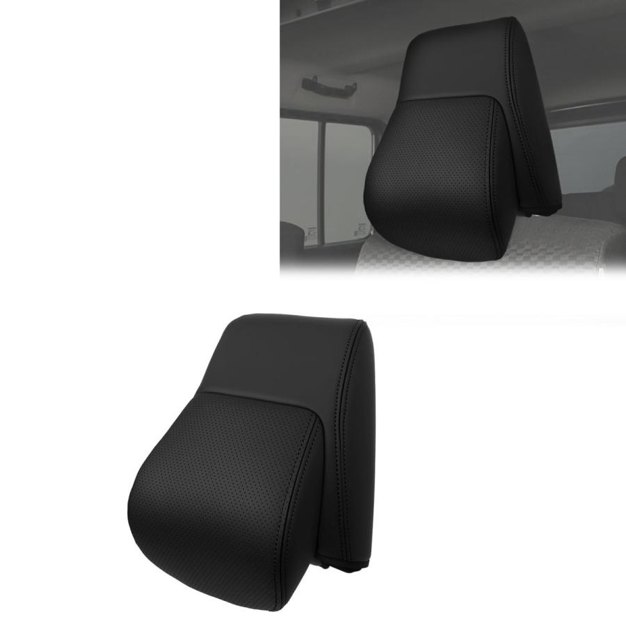 新型スズキジムニー ヘッドレストカバー JB64 シエラJB74 ノマドJC74