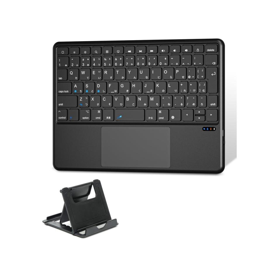 Color:黒 【最新型】Saikou bluetooth キーボード ワイヤレス JIS標準