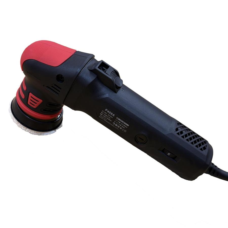 新品未使用限定ブラックZOTAポリッシャー神風コレクションRUPES ZOTA ミニポリッシャー 50mm/75mmダブル裏板電動ポリッシャー 車，100V