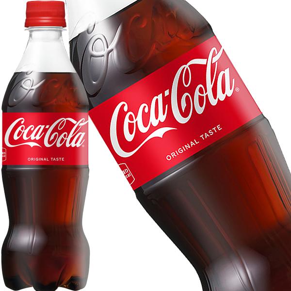 Coca Cola（コカコーラ） 選べる2種 500ml PET ×48本 24本×2ケース