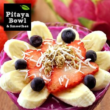 ピタヤ ピタヤボウル 全７種類のレシピから選べる ピタヤボウルの素 約97g 冷凍フルーツ クール便 冷凍にてお届け 3 4営業日以内に出荷 ポイント消化 めしやpaypayモール店 通販 Paypayモール