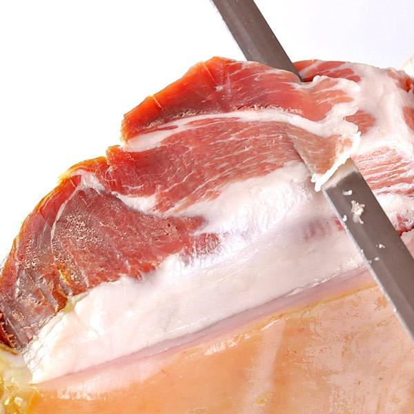 生ハム 原木 コルテボーナ プロシュート 原木 9ヶ月熟成 骨無 約6kg 賞味期限 お届け後60日以上 クール 冷蔵便でお届け 2 3営業日以内に出荷 送料無料 1 めしや Yahoo ショッピング店 通販 Yahoo ショッピング