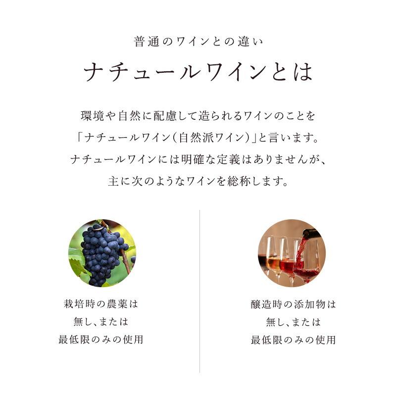 ナチュール ワイン レ ザスレット デュ ヴァン 4本セット ［冷蔵のみ