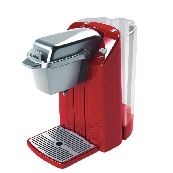 キューリグ Kカップ KEURIG K-Cup モーニングレッド BS300 機械