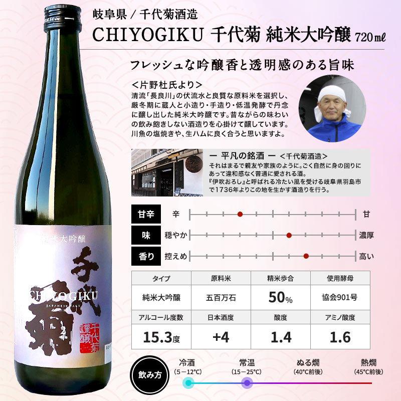 5酒蔵の 純米大吟醸 日本酒 飲み比べ 720ml 5本組セット［常温］[JS13