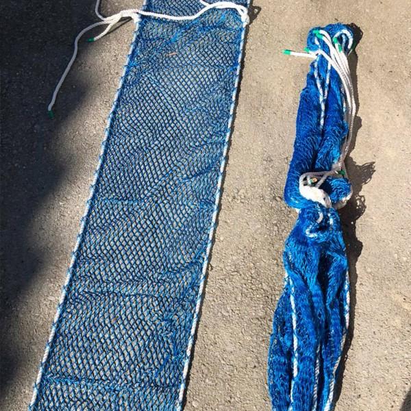 ついに登場！防炎 ラッセル安全ネット 10枚1セット！（セーフティー