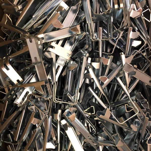 500個入！くさび式足場 Ａタイプ 支柱用 先付けロックピンの画像