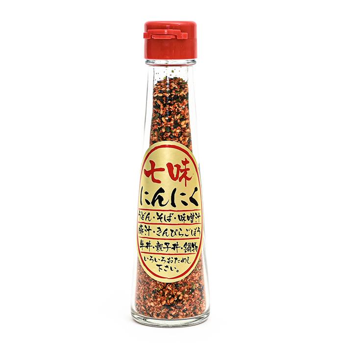 マツザワ 七味にんにく 58g（AT）（代引不可）（沖縄・離島への発送は