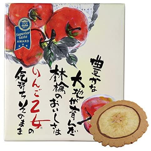 （1ケース＝12箱セット）りんご乙女　大　16枚入×12箱セット（AS）（代引不可）（沖縄・離島への発送は不可） 1ケース＝12箱セット）りんご乙女 大 16枚入×12箱セット（AS）（代引