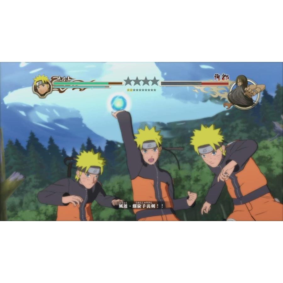 Naruto ナルト 疾風伝 ナルティメットストームトリロジー For Nintendo Switch Hwerner Dk