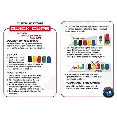 Qun Feng スピードカップス カップゲーム カードゲーム ボードゲーム 人気ランキング 子供 6歳 テーブルゲーム 卓上ゲーム 人気 Mesot Ude02l3dg Mesotes Shop 通販 Yahoo ショッピング