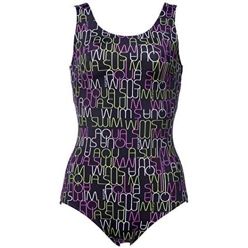 楽天ランキング1位 ワコール ワンピース水着 ワコールスイムウェア フルシェイプ ワンピース Swo352 レディース Vi 11 限定価格セール Www Cepici Ci