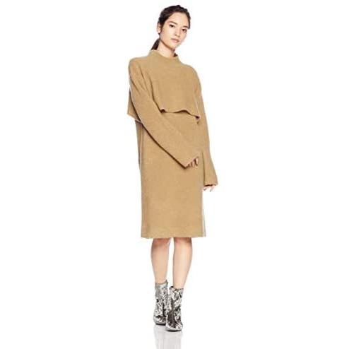 ミラオーウェン ショート丈トップス ニットワンピースセット 0 09wno レディース Beg 0 Mesot Unv02s0hf Mesotes Shop 通販 Yahoo ショッピング