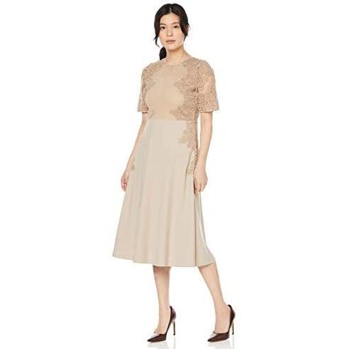 最先端 セルフォード レース刺繍ワンピース Cwfo レディース Beg 36 本店は Www Ladislexia Net