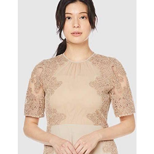 最先端 セルフォード レース刺繍ワンピース Cwfo レディース Beg 36 本店は Www Ladislexia Net