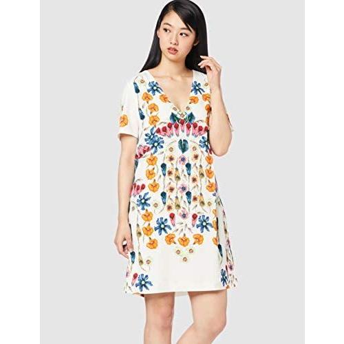 全商品オープニング価格特別価格 デシグアル ワンピース ワンピースノースリーブ ホワイト Eu Xl 日本サイズ2l相当 ホワイト Xl Mesot Unv03h4gc Mesotes Shop 通販 Yahoo ショッピング ロングセラー Www Clinicagastroservice Com Br