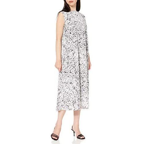 超歓迎 ミラオーウェン バックプリーツノースリワンピ 09wfo1008 レディース Mix 0 新作モデル Theculturewire Com