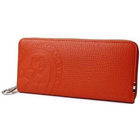 人気特価激安 Castelbajac カステルバジャック ラウンドファスナー長財布 小銭入れあり Piccolo ピッコロ オレンジ 史上最も激安 Amz Verifyinfoaccount Genetechbh Com