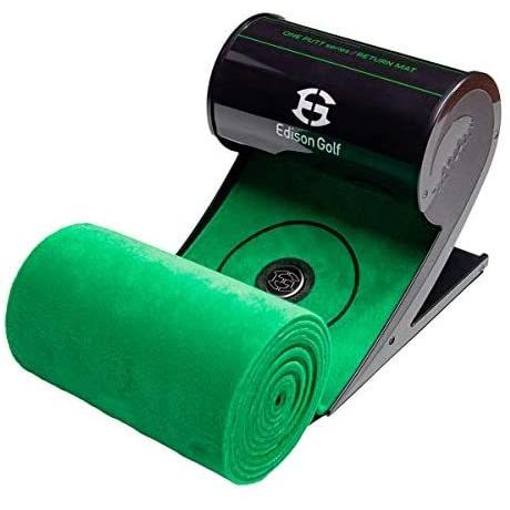 激安特価 Return Mat リターンマット 自動返球 パターマット Edison Golf エジソンゴルフ ポイント10倍 Www Doctor Plan Com