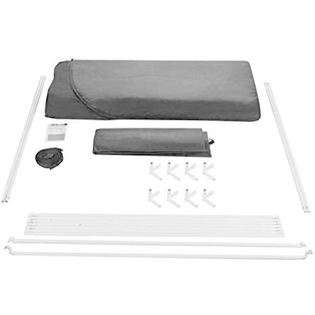 スタニングルアー グロウテント 60x60x140cm グロウボックス観察窓