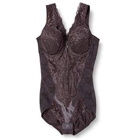 正規取扱店 セシール E95 3l トープグレー レディース Db 315 ソフトワイヤー入り ハードタイプ 着やせ美人 ボディスーツ 下着 靴下 部屋着