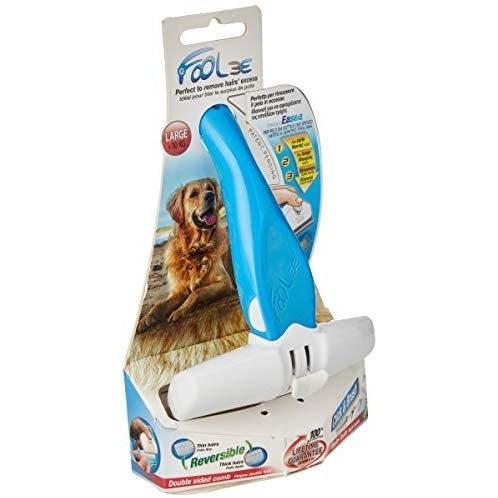 新品即決 アイリスオーヤマ ペット用ブラシ フーリーイージー ブルー 犬用 L サイズ ブルー L 今月限定 特別大特価 Turningheadskennel Com