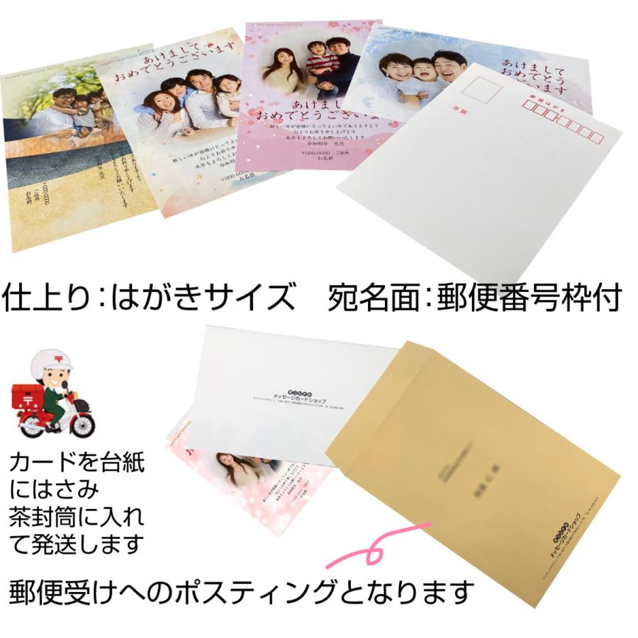 HKT48 新年メッセージハガキ HKT48 13周年コンサート 石井彩音 ポストカード直筆メッセージ