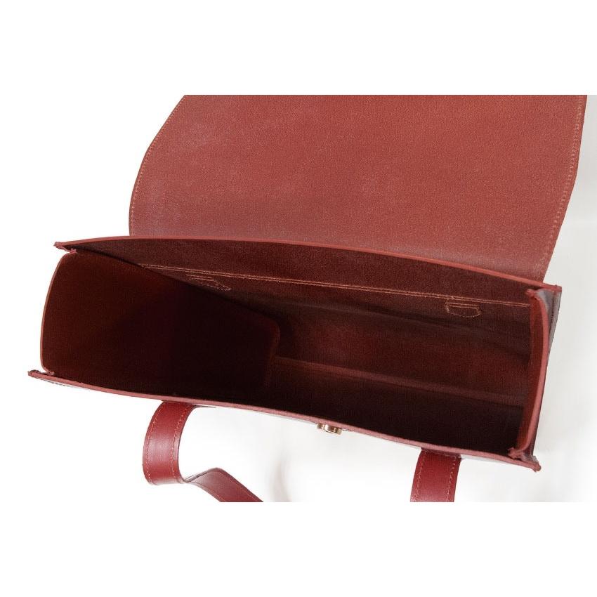 GLENROYAL（グレンロイヤル） 正規品 トートバッグ 01-5781 FLAP TOTE