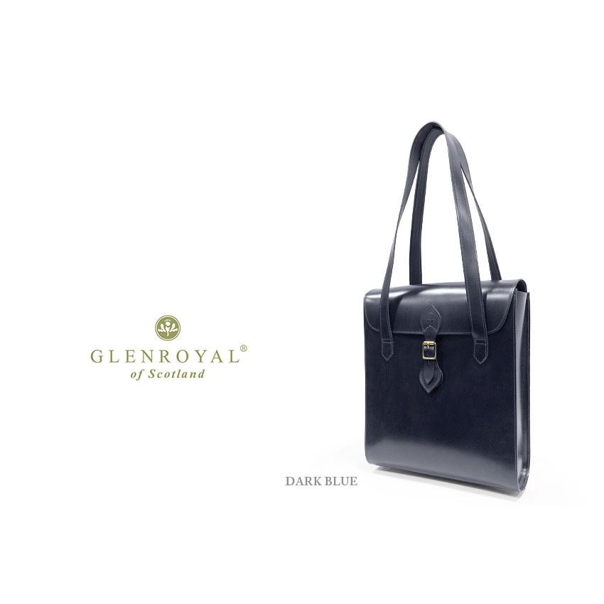 GLENROYAL（グレンロイヤル） 正規品 トートバッグ 01-5781 FLAP TOTE