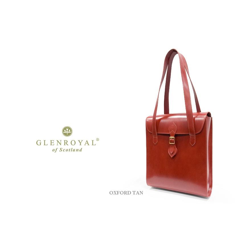 GLENROYAL（グレンロイヤル） 正規品 トートバッグ 01-5781 FLAP TOTE