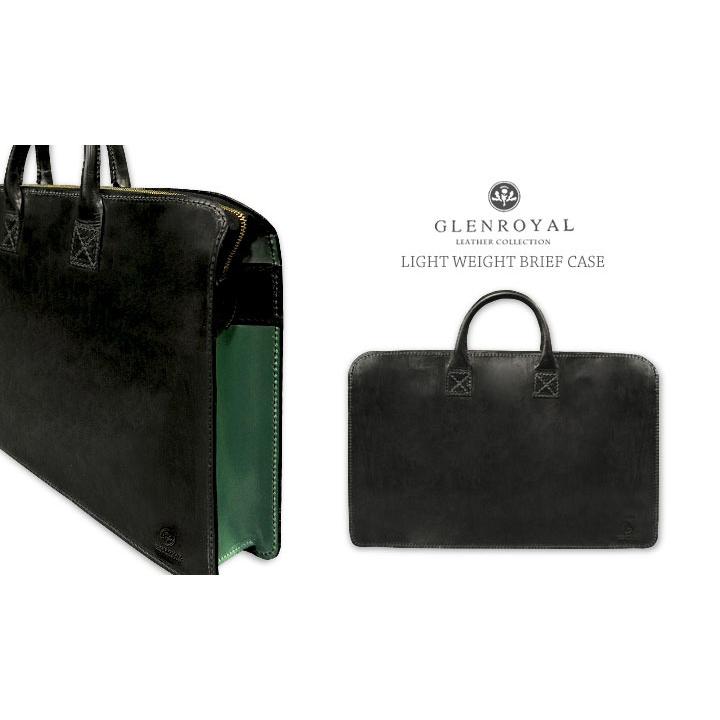 GLENROYAL（グレンロイヤル） 正規品 ブリーフケース 02-5258 2HANDRE