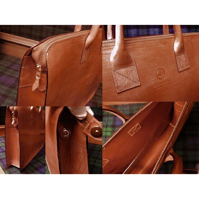 GLENROYAL（グレンロイヤル） 正規品 ブリーフケース 02-5258 2HANDRE