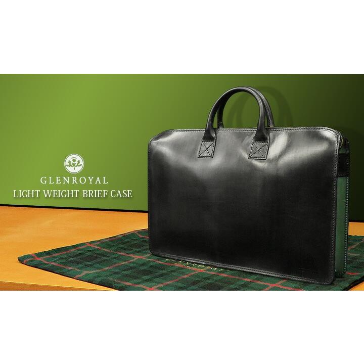 GLENROYAL（グレンロイヤル） 正規品 ブリーフケース 02-5258 2HANDRE
