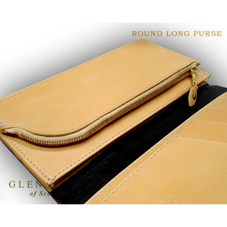 GLENROYAL 正規品 別注カラー グレンロイヤル ラウンドジップ GLENROYAL 正規品 別注カラー グレンロイヤル ラウンドジップ