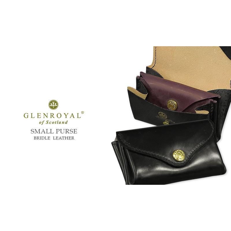 GLENROYAL（グレンロイヤル） 正規品 コインケース 03-6188 別注カラー 
