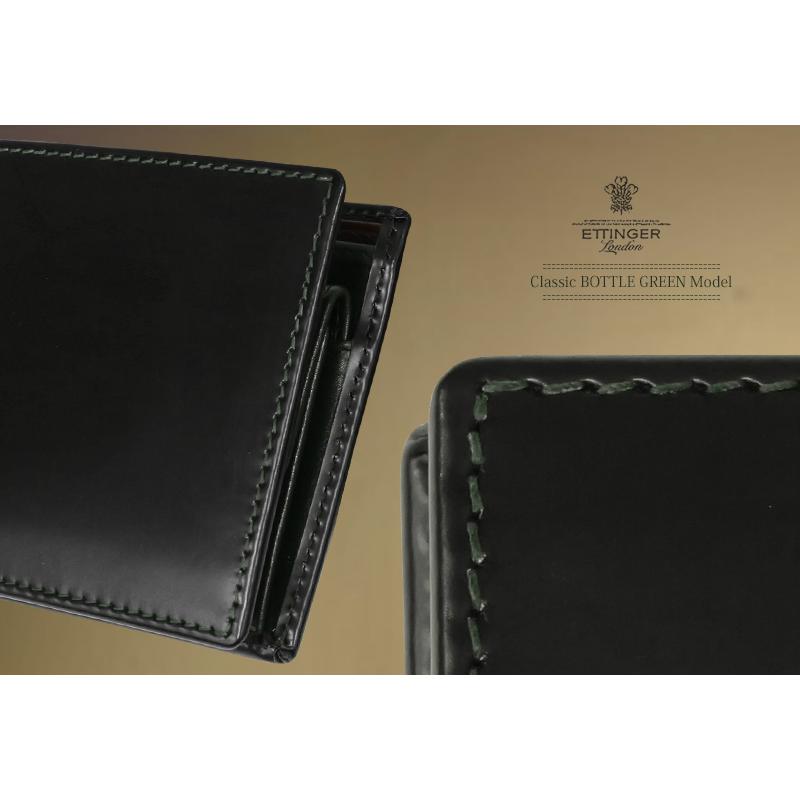 ETTINGER ETTINGER社公認正規販売店 / エッティンガー 二つ折り財布 
