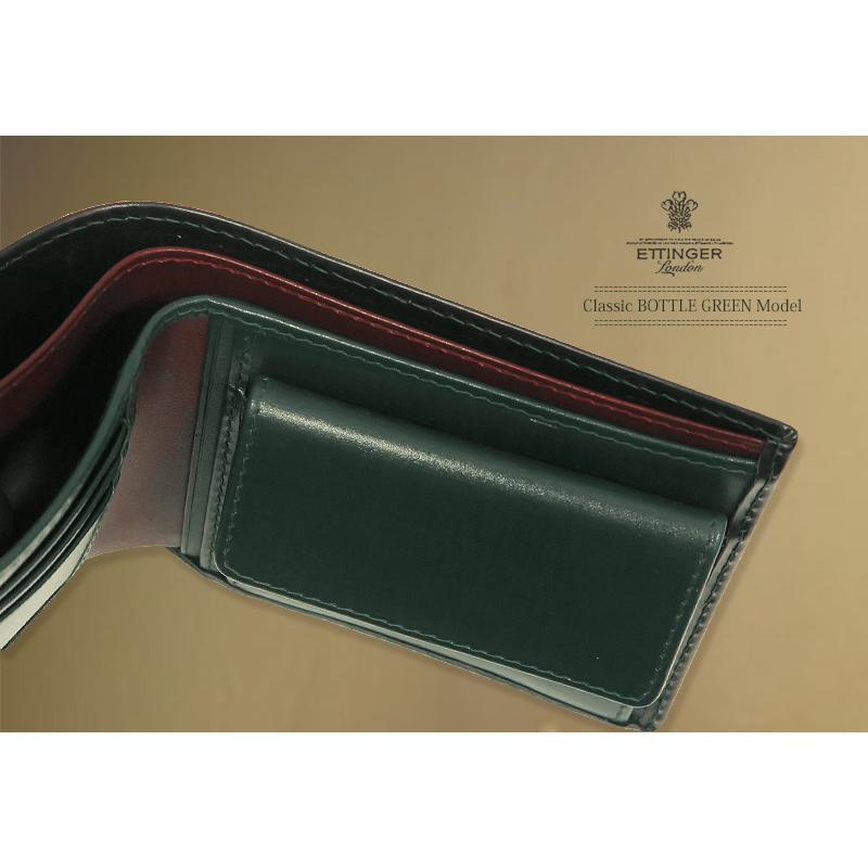ETTINGER ETTINGER社公認正規販売店 / エッティンガー 二つ折り財布 