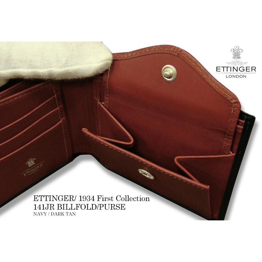 ETTINGER ETTINGER社公認正規販売店 / エッティンガー 二つ折り ETTINGER ETTINGER社公認正規販売店 / エッティンガー 二つ折り