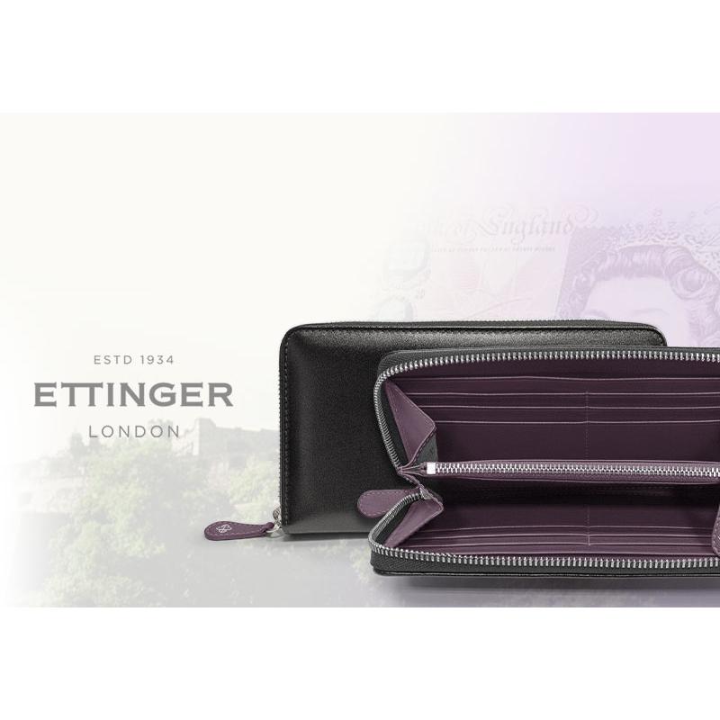 ETTINGER（エッティンガー） ETTINGER社公認正規販売店 ラウンドジップ