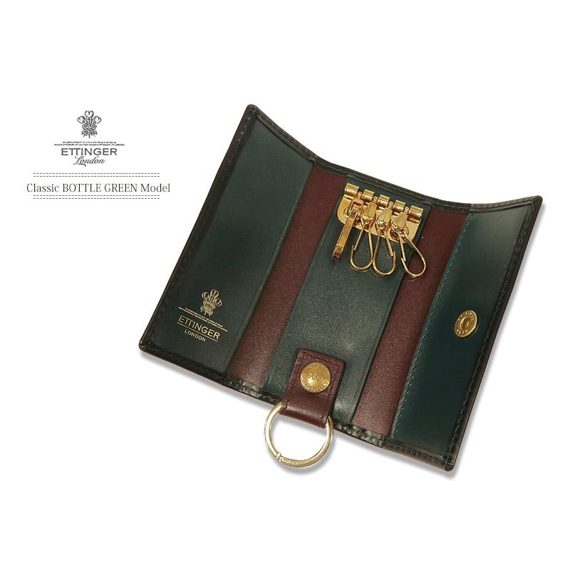 ETTINGER ETTINGER社公認正規販売店 / エッティンガー キーケース